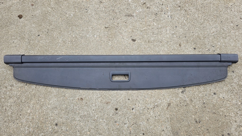 фото №1, Vw touran i шторка багажника 1t0867871ac