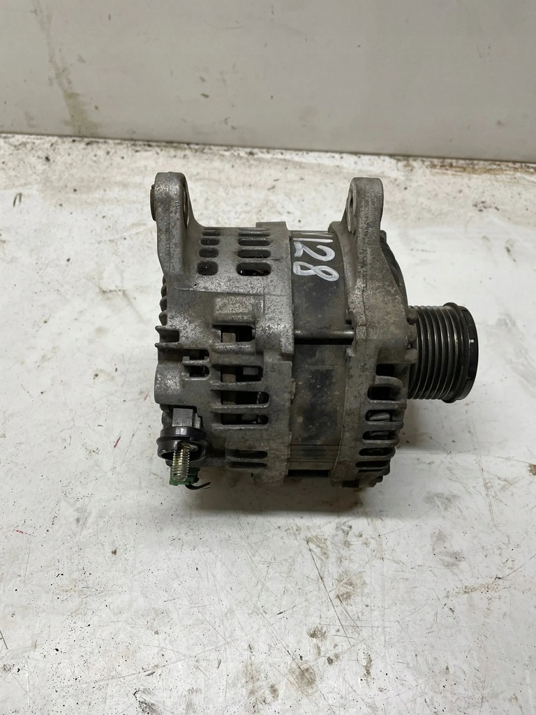 фото №4, Subaru forester sh 2011 генератор