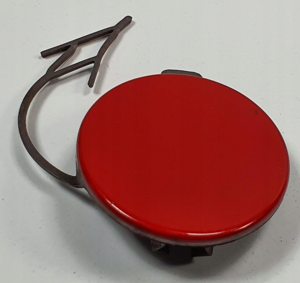 фото №2, Заглушка фаркоп перед lf3k skoda fabia 3 iii