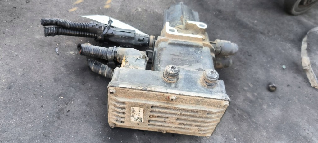 Клапан воздуха a0001405978 mercdes-benz actros mp4 1842 e6 Киев