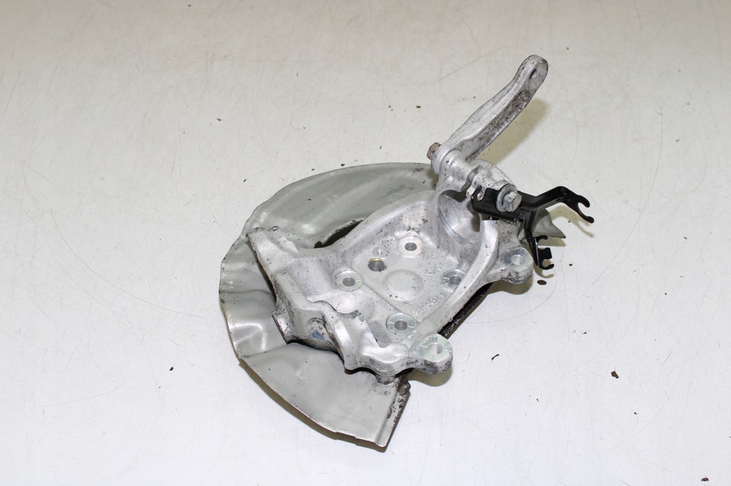 фото №5, Поворотний кулак перед права 6760954 bmw 5 e60 e61 idealna