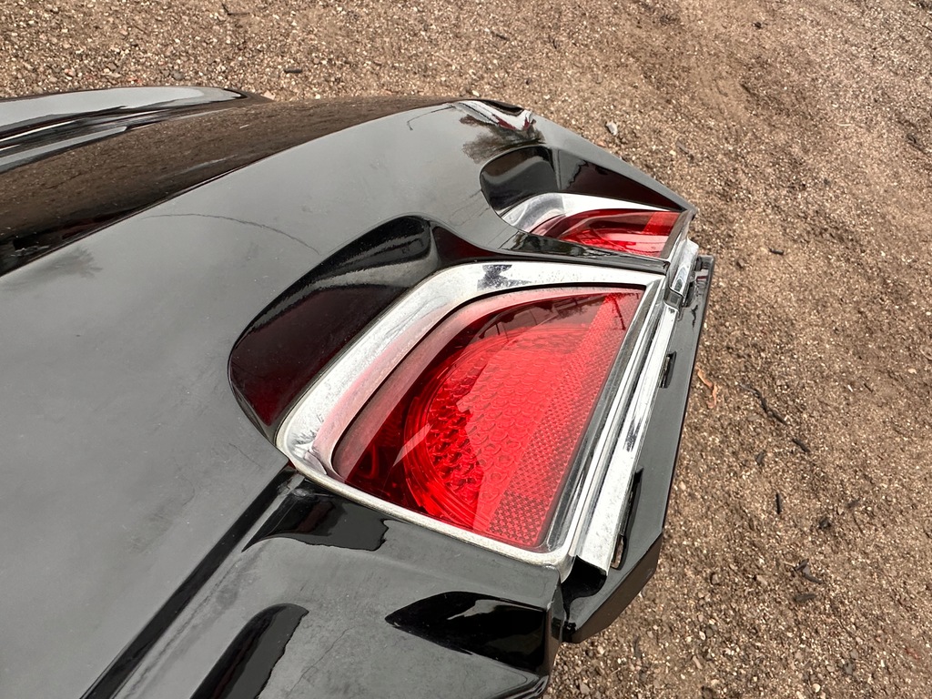 фото №9, Бампер задня задній kompletny відбивач накладка лампа chevrolet camaro 2009+