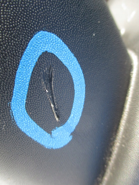 фото №9, Renault koleos ii решётка решётка радиатора nowa оригинальная pdc