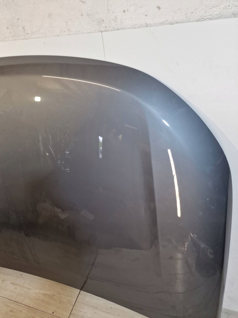 фото №7, Range rover velar l560 капот крышка двигателя двигателя