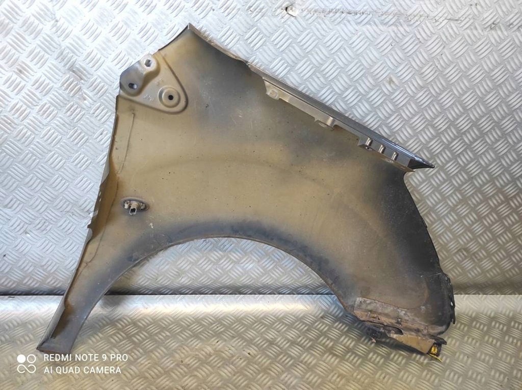 фото №14, Крыло передний левый перед оригинал peugeot partner ii lift 2015-2018 ktp