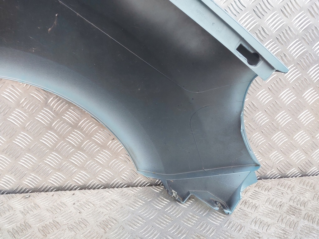 фото №7, 103. крила лівий перед renault kangoo ii ternp