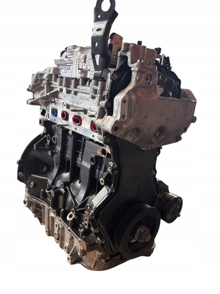 фото №7, Двигатель kompl система wtryskowym trafic ii vivaro 2.0 dci m9r 710 euro 6