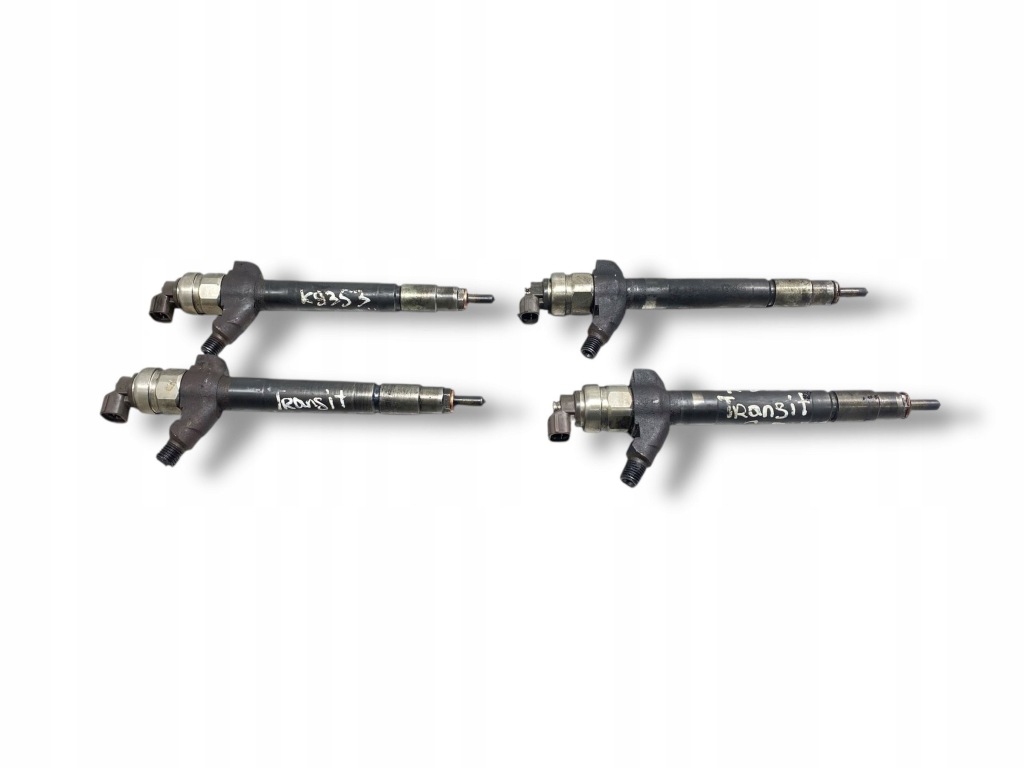 фото №3, Ford transit 2010 форсунки set