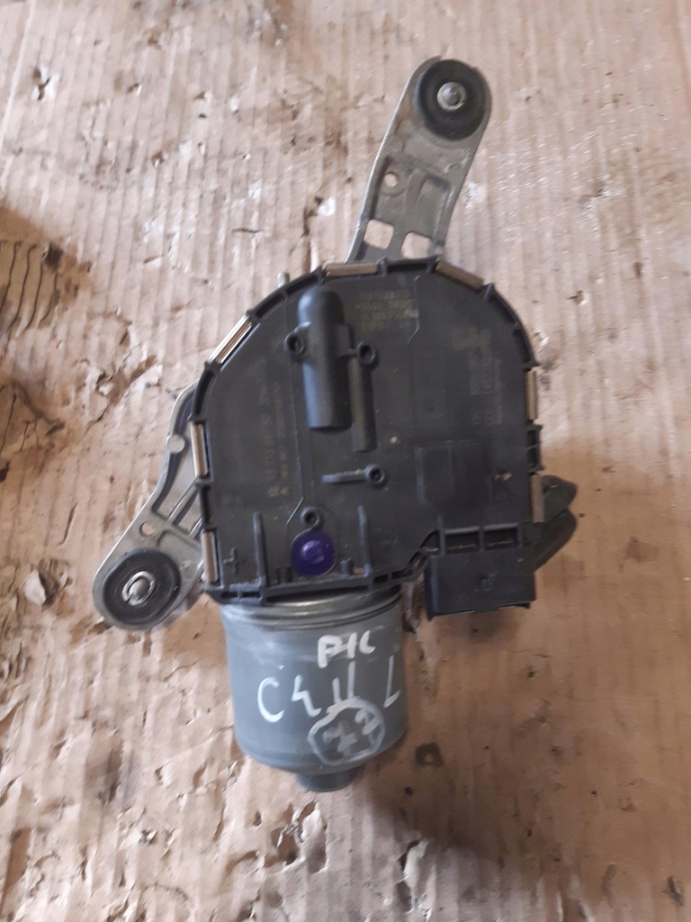 фото №5, Моторчик двірники c4 picasso ii правий