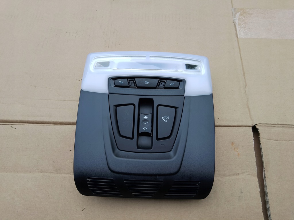 фото №1, Лампа освітлення кабіни bmw x5 f15