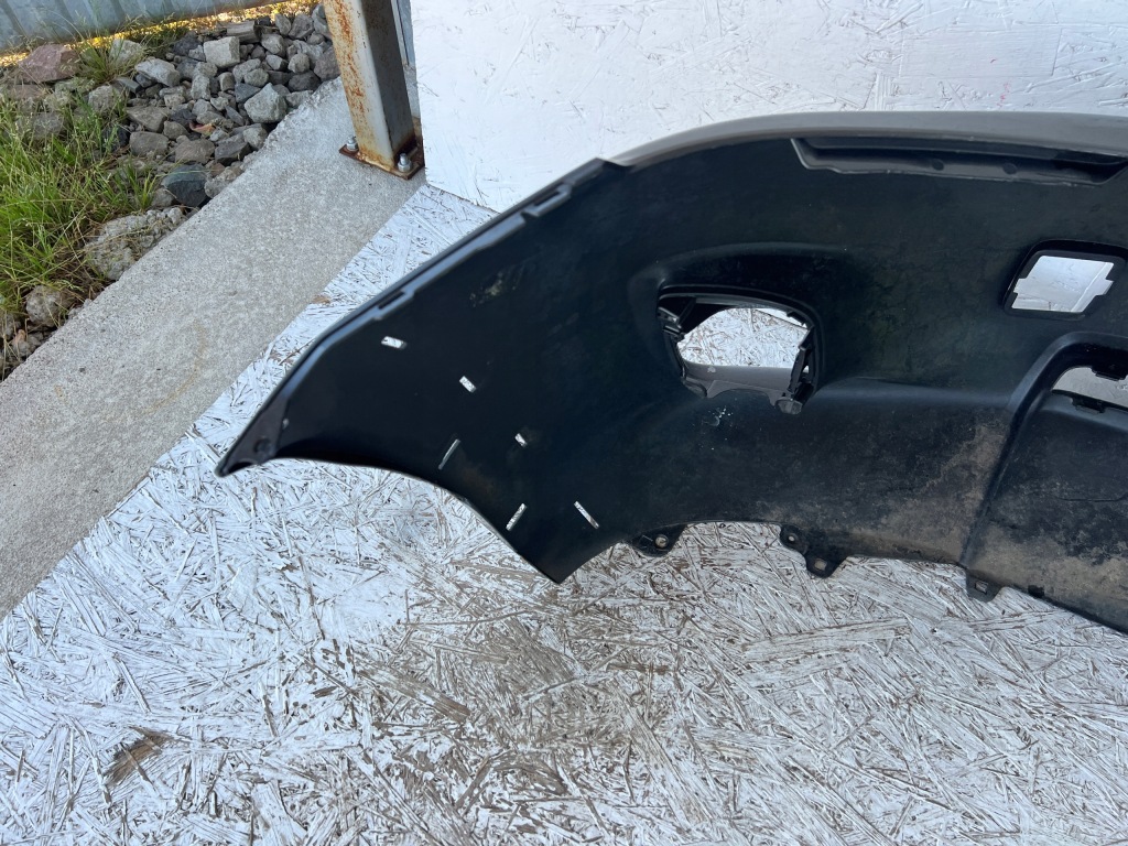 фото №5, Бампер перед передний toyota rav4 3 iii lift 08-10