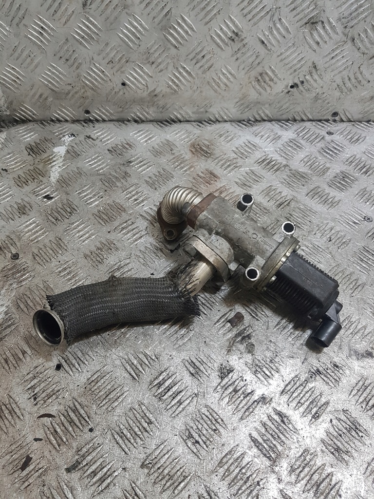 фото №1, Клапан egr opel astra h