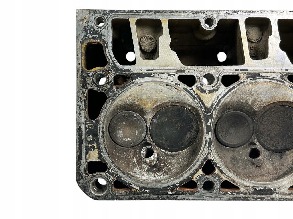 фото №12, Hummer h2 yukon escalade 6.0 v8 99-07r головка двигателя 317 комплектная