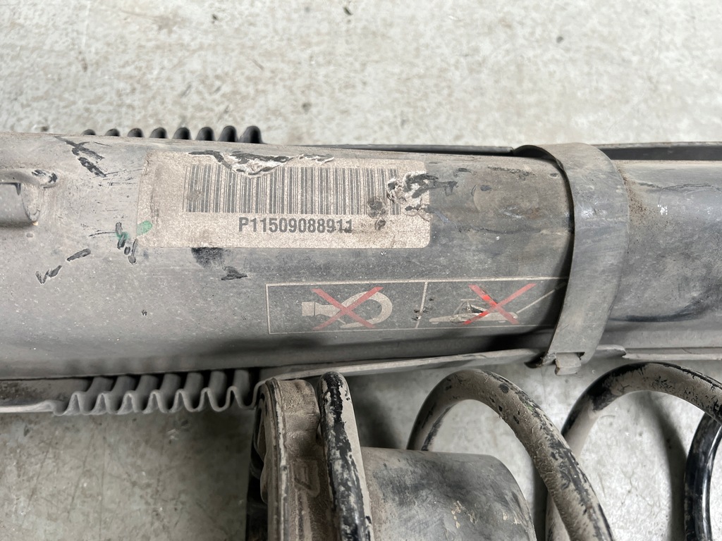 фото №7, Подвеска балка задняя oś подрамник подрамник задняя peugeot rifter / berlingo iv