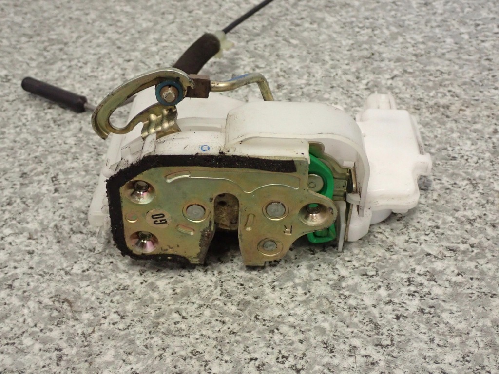 фото №4, Honda accord cl 02-07 замок дверь правый задний