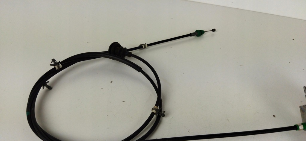 фото №3, Renault kadjar трос ручка капот cięgło