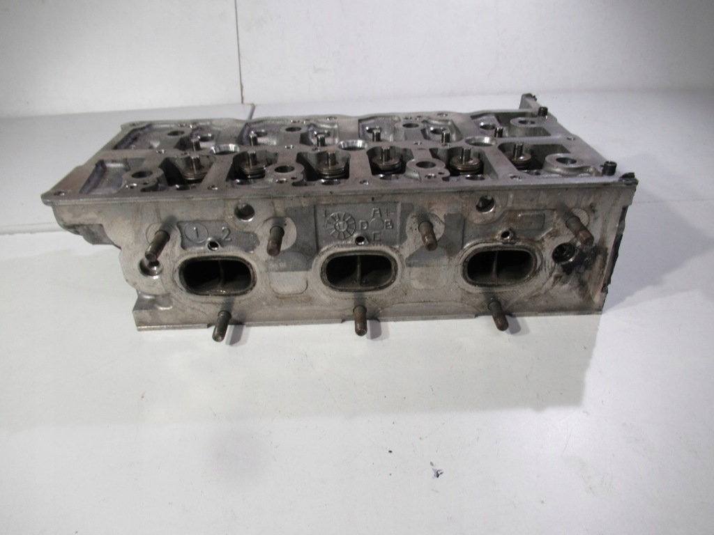 фото №4, Audi a6 c7 a7 q7 4g 3.0 tdi головка левая 059353he