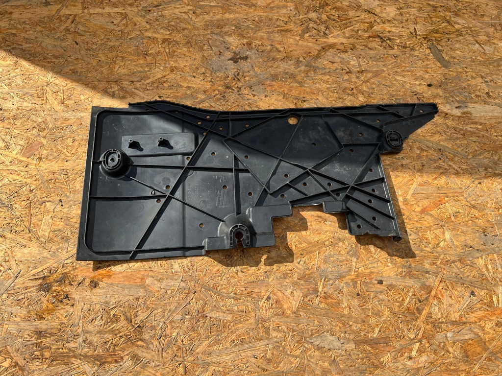 фото №1, Захист підвіска плита задня 9820153180 5008 ii