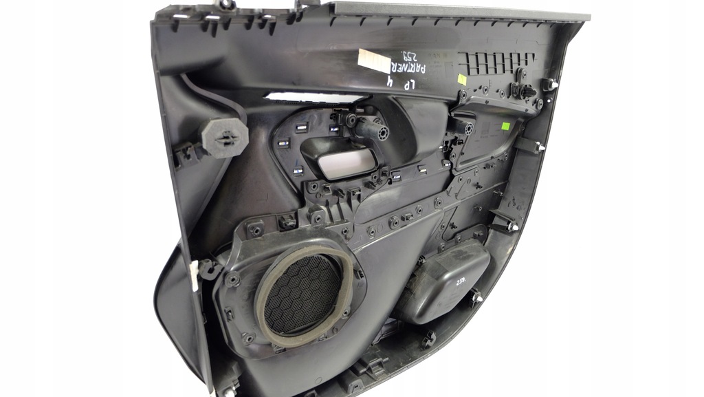 фото №6, Partner iv оббивка обшивка двері лівий перед