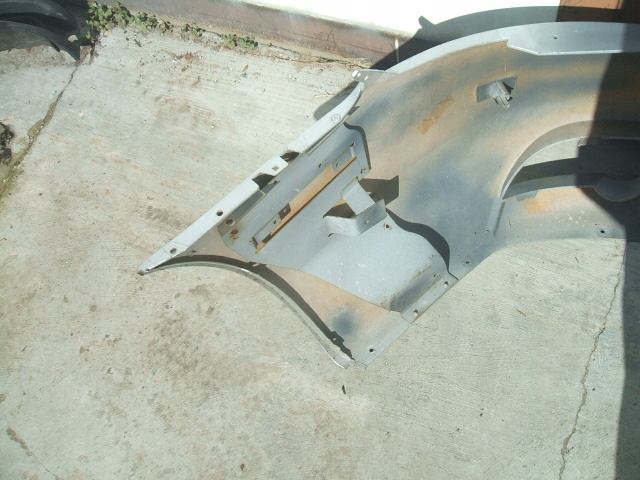 фото №8, Aston martin db9 бампер задняя задний