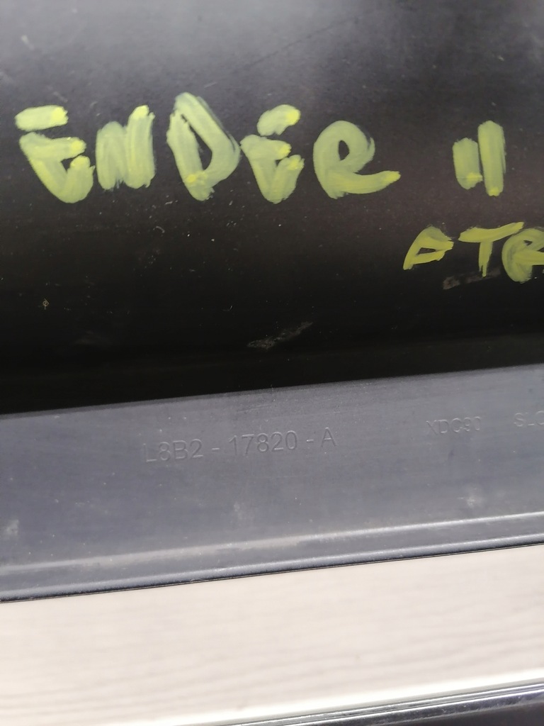 фото №13, Defender ii l669 решітка радіатора радіатора l8b2-17820-a