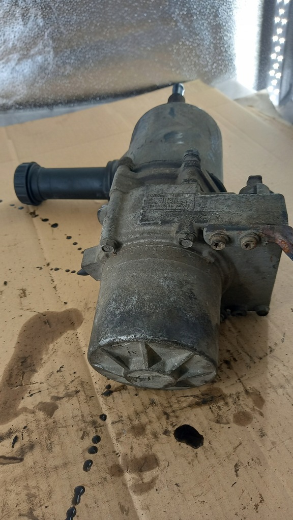 фото №4, Насос підсилювача peugeot 307 2.0hdi 03r