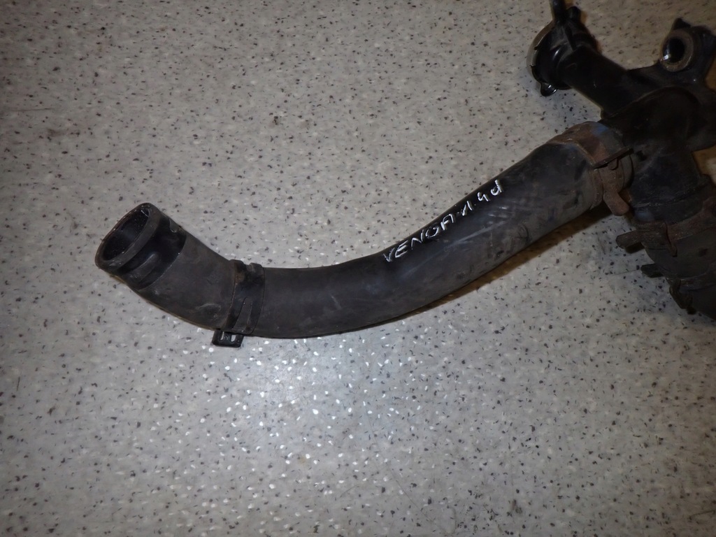 фото №5, Kia venga 09- 1.4 crdi заливна горловина рідина охолоджуючої