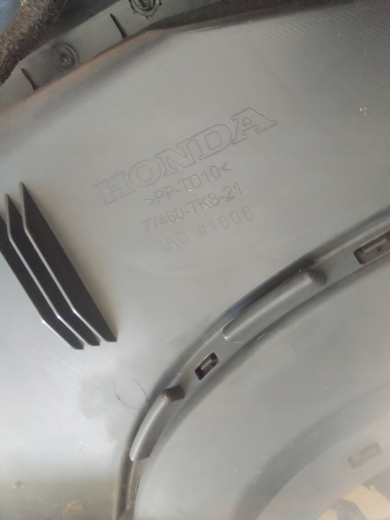 фото №15, Honda odyssey 11-17 панель приладів приладова 77100tk8 usa