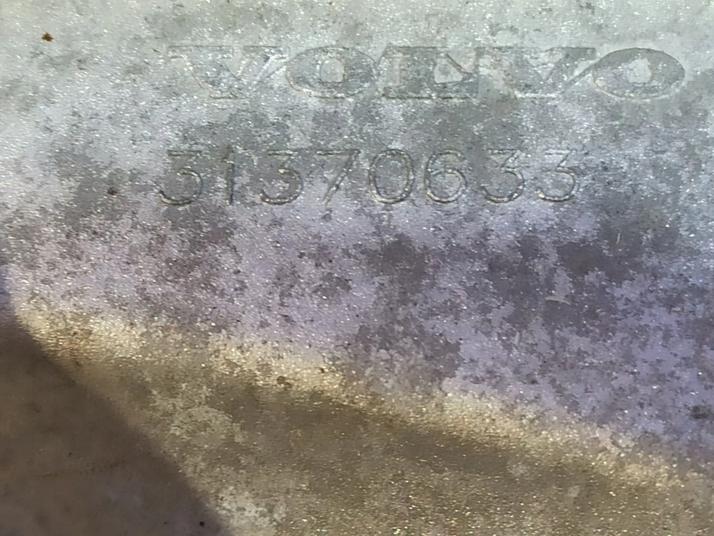 фото №6, Volvo v60 2017 підвіски