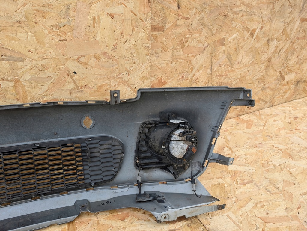 фото №13, Mini cooper r55 r56 бампер передній