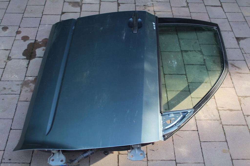 фото №9, Дверь правый перед subaru forester iii sh c1f