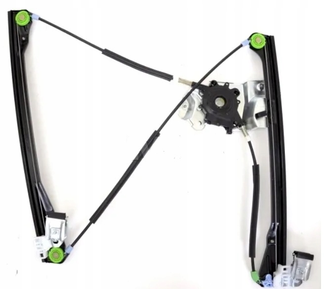 фото №1, Volkswagen polo подъемник электрический стекло левый