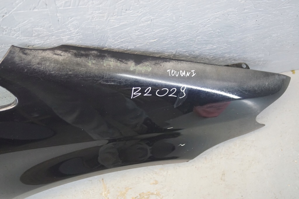 фото №8, Крила правий перед vw touran i