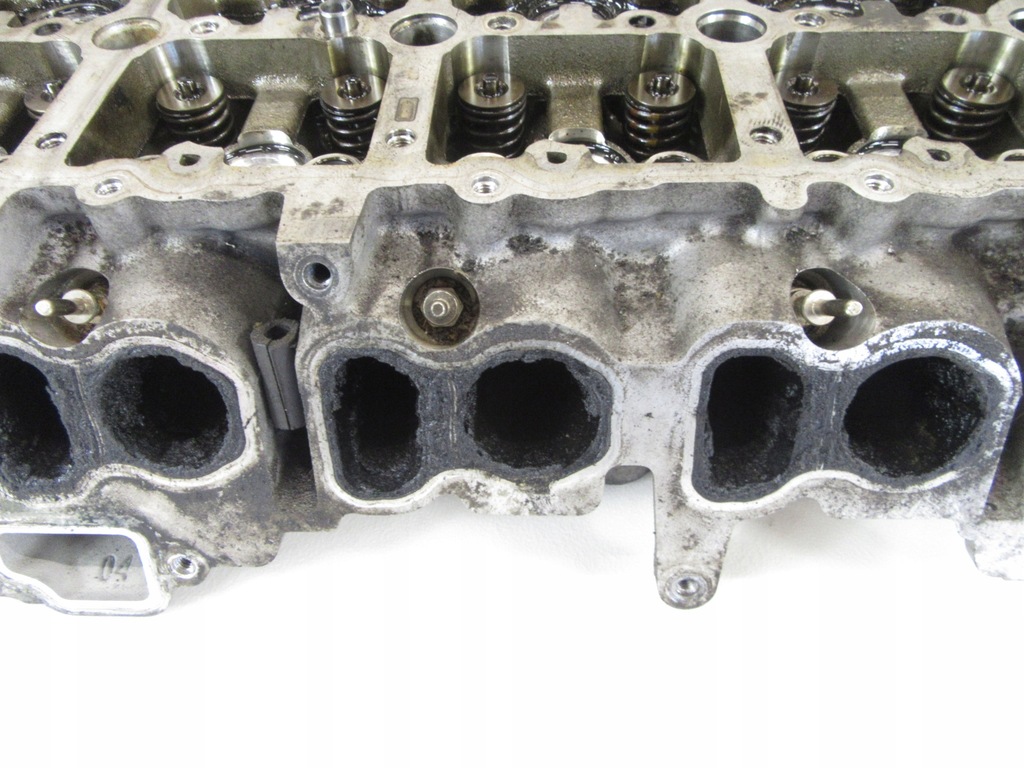 фото №11, Головка двигателя bmw f01 f02 f07 f10 f11 f15 f16 f25 f30 f31 f36 n57 n57d30