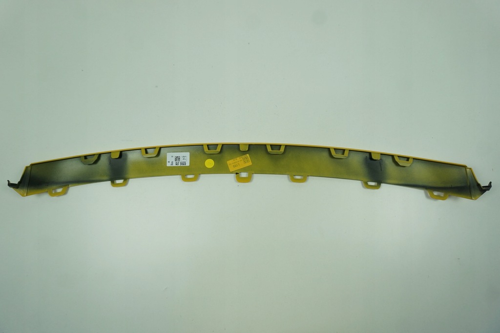 фото №9, Nowa оригинальный номер молдинг бампера передний renault clio iv rs trophy