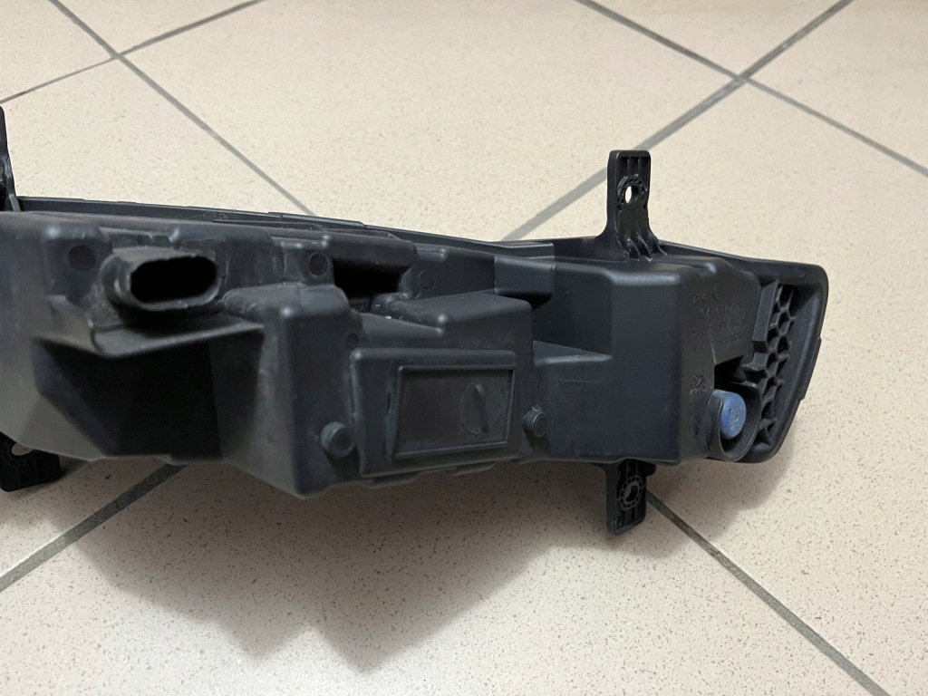 фото №12, Протитуманна фара led drl передній перед лівий skoda superb iii 3 lift 19- 3v0941699b