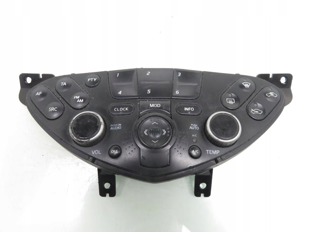 фото №1, Климатроник nissan primera p12 28395av600