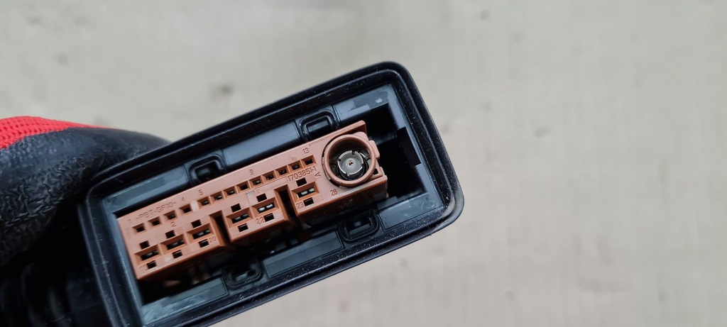 фото №8, Sq8 4m rsq8 q8 жгут электропроводка дверь правый перед pod камера 4m8971030dp