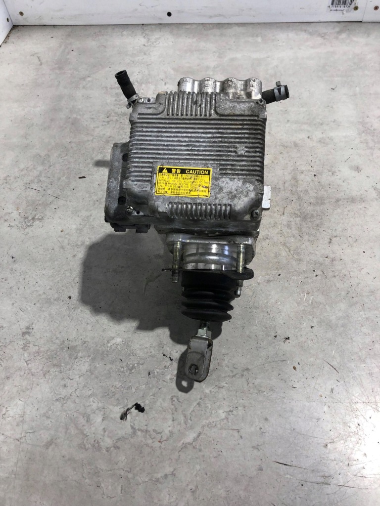 фото №5, Усилитель тормозов тормозные toyota prius xw30 4721047200