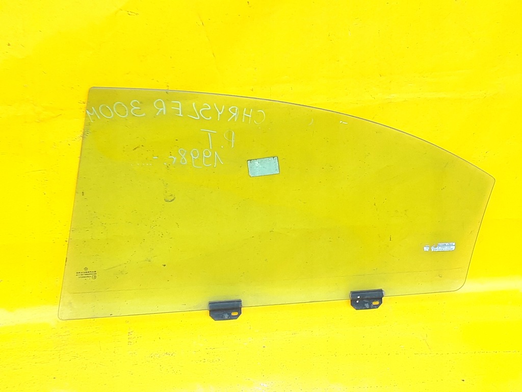 фото №6, Стекло дверь правый задняя chrysler 300m sedan 98-04r