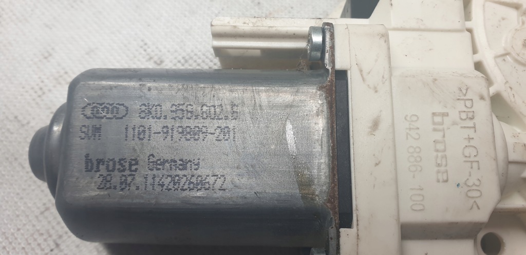 фото №5, Audi a6 c7 моторчик скло 8k0959812a org