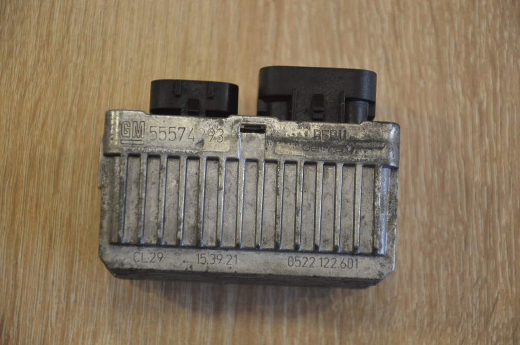 фото №1, Реле свеча накаливания captiva antara 2.2