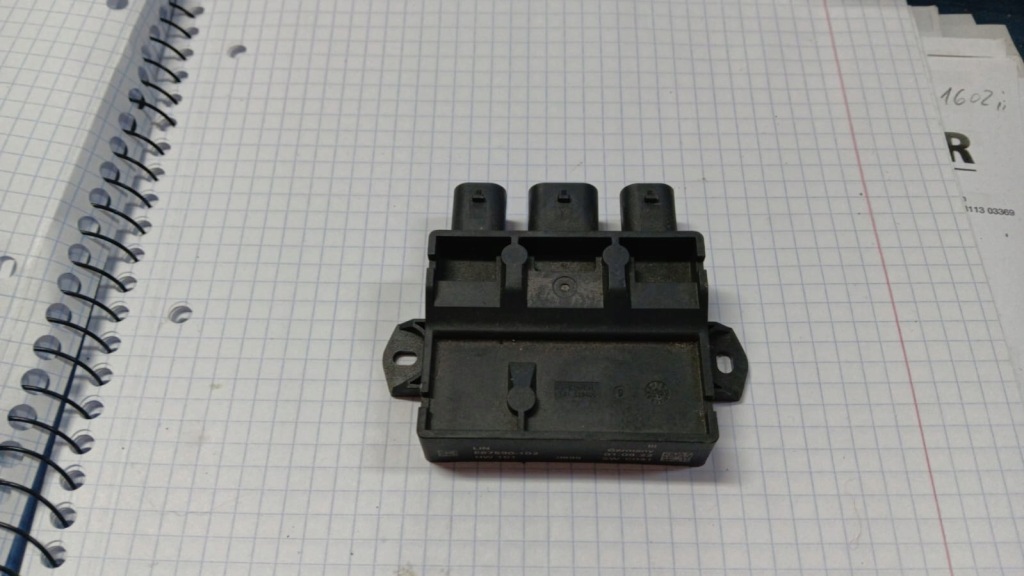 Купити Модуль блок керування renault austral e67590-102 стан jak новий