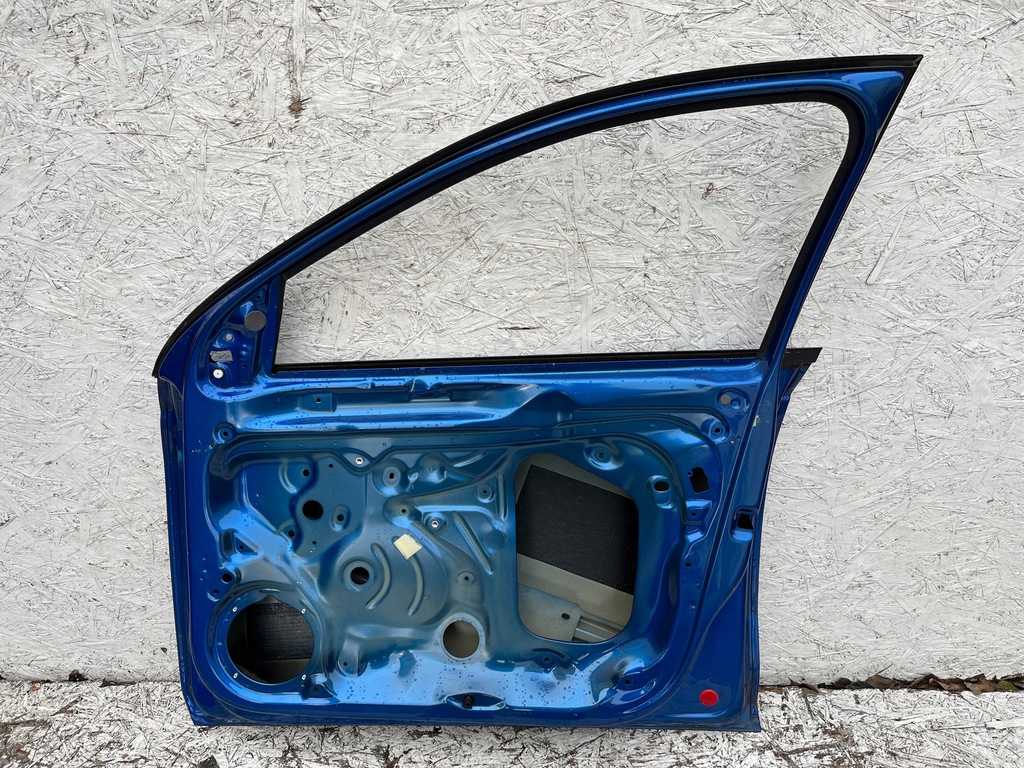 фото №8, Двері передні праве skoda rapid