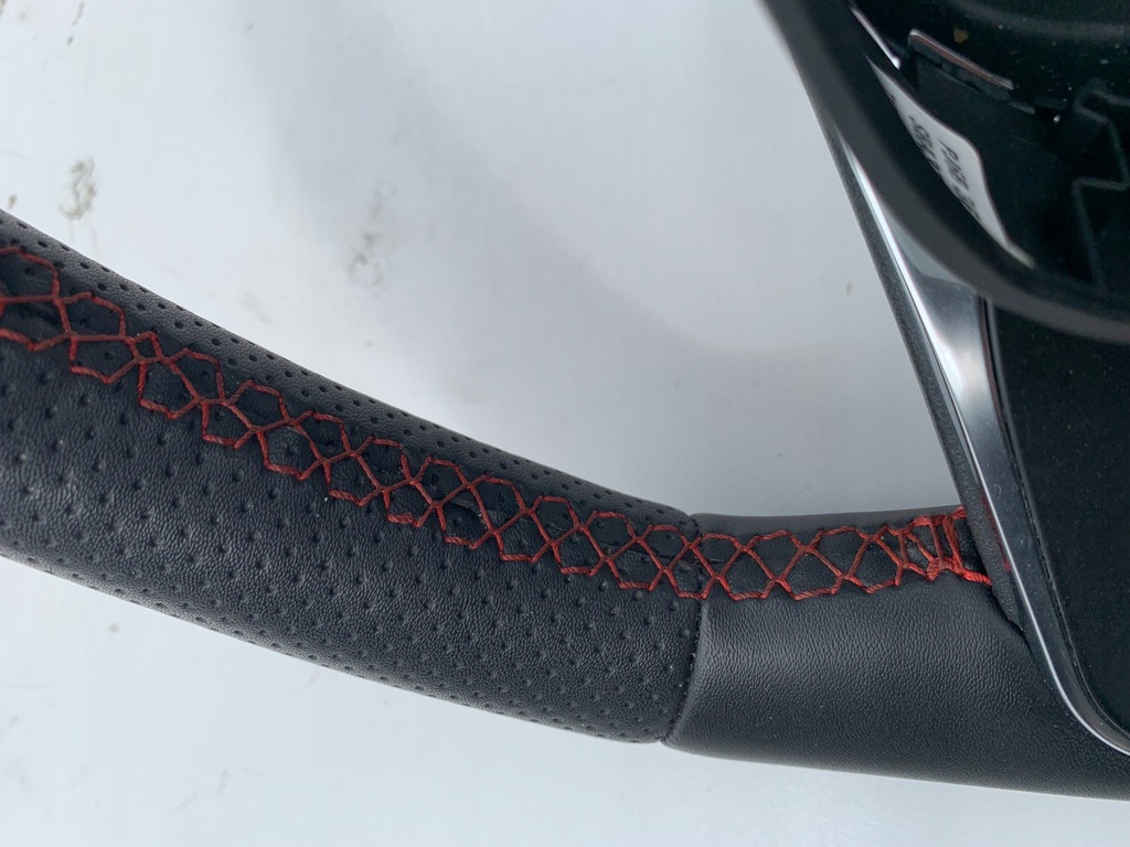 фото №7, Повний салон версія st-line czarna ford escape mk4 2023 kuga lift usa