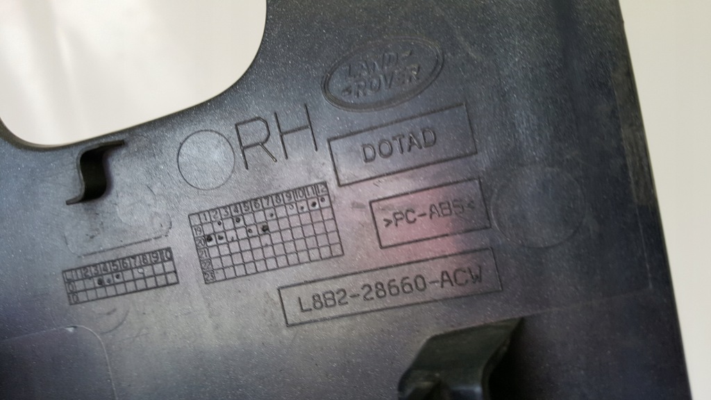 фото №10, Land rover defender 2 ii бампер задняя уголок