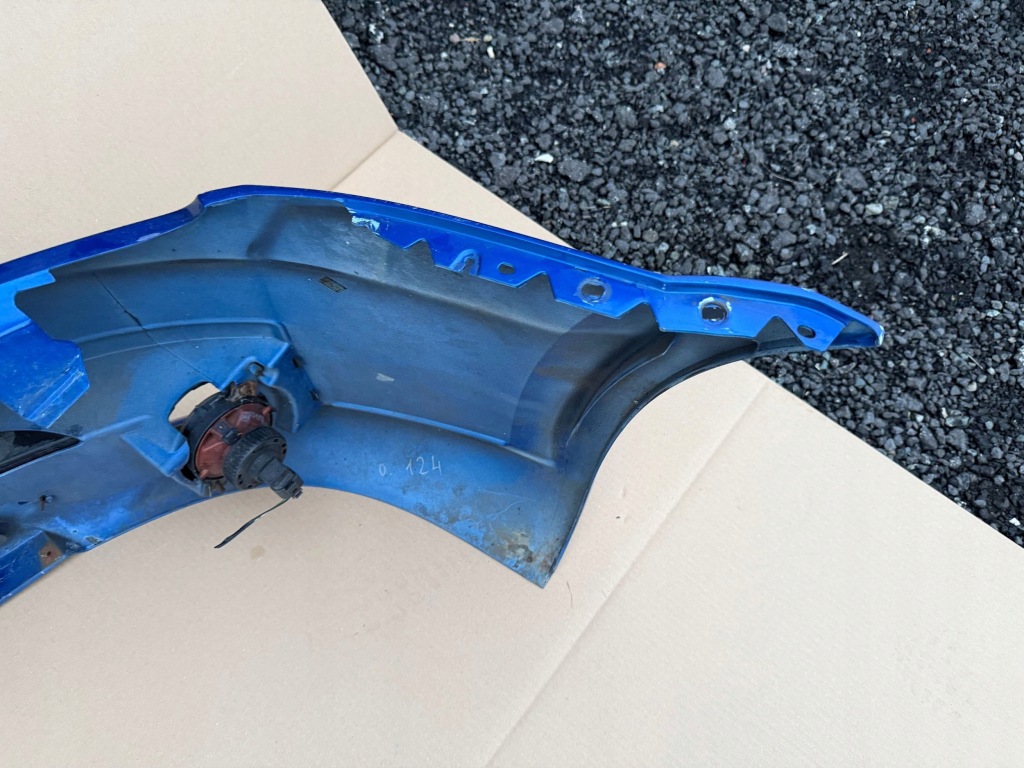 Бампер перед ford mondeo mk3 st220 st 220 оригинал Киев