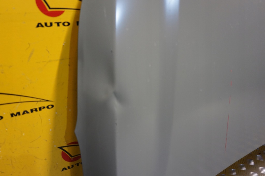 фото №8, Kia rio 2017 - капот перед кришка двигуна usa