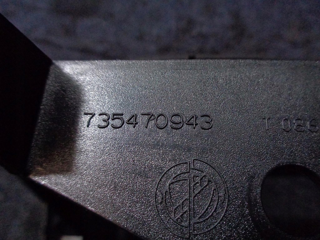 фото №6, Решётка обдув рамка переключатели doblo 2 combo d