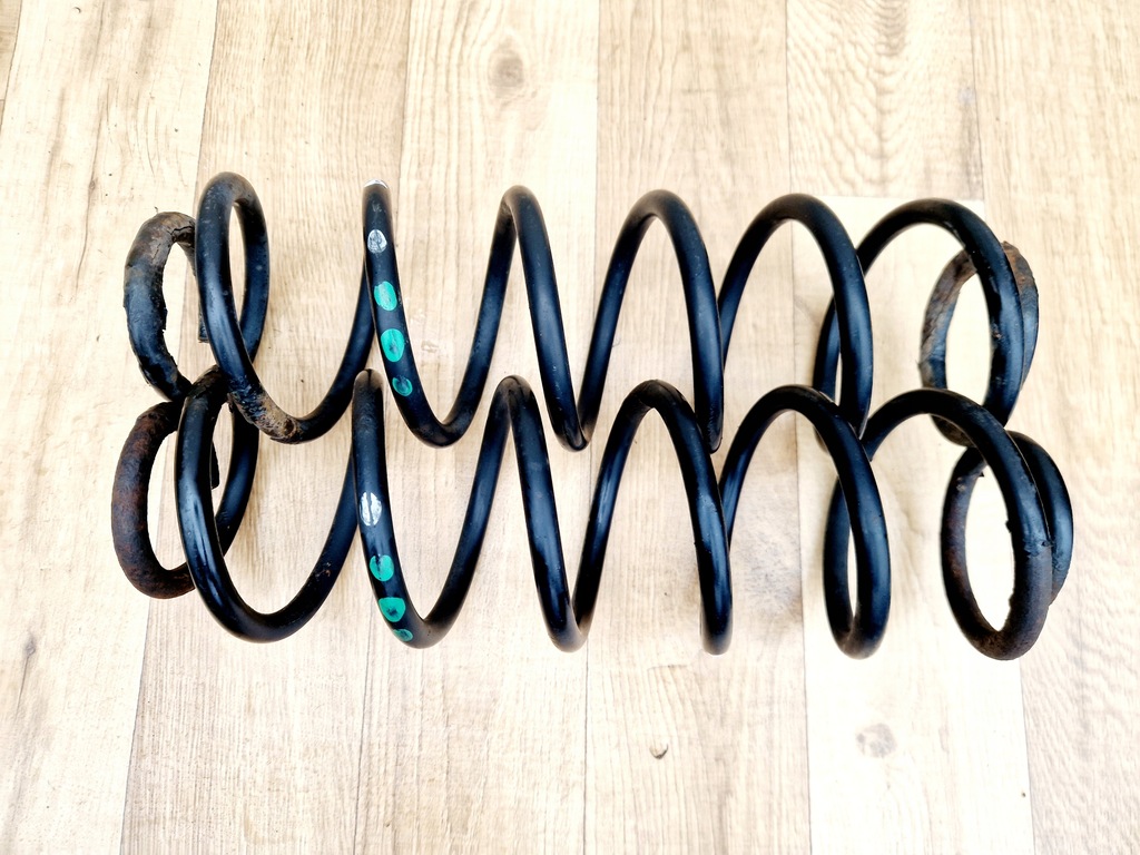 фото №1, Vw bora 1.9sdi задние пружины